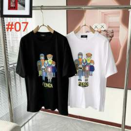 Picture of Fendi T Shirts Short _SKUFendiM-3XL12yr5114575
